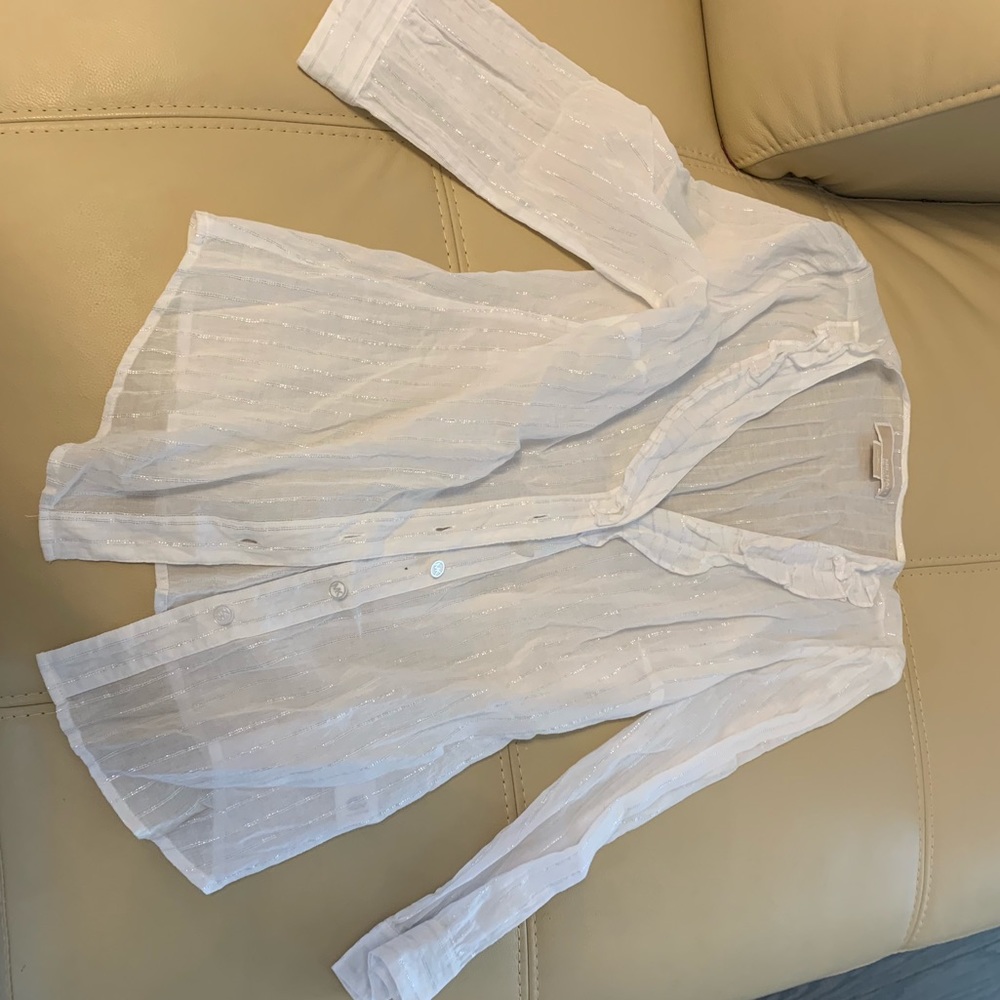 Michael Kohrs blouse